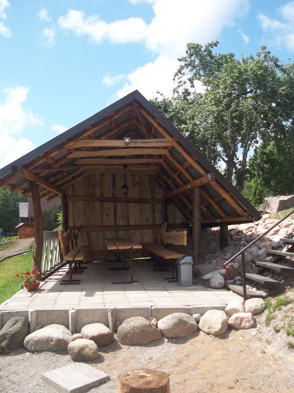 Sodyba Prie Berzoro Ezero Plateliai Exterior foto